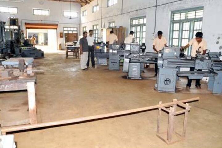 laboratory